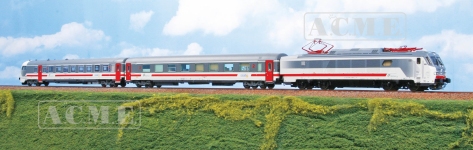 ACME 79140 - H0 - 4-tlg. IC-Triebzug Giorno, FS, Ep. VI - DC-Sound